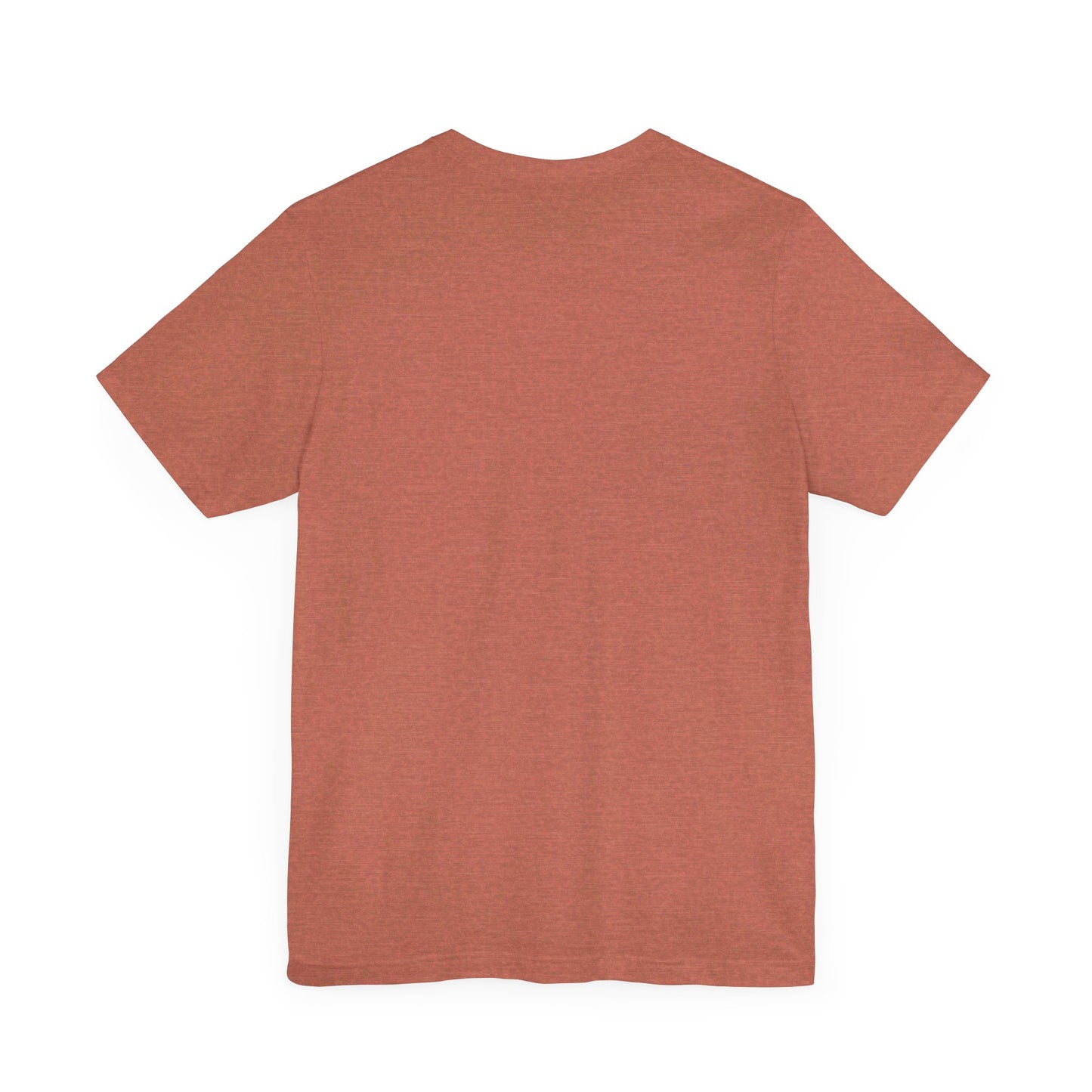 Desert Nomad: Bella Canvas T-shirt with Jackal and Cactus