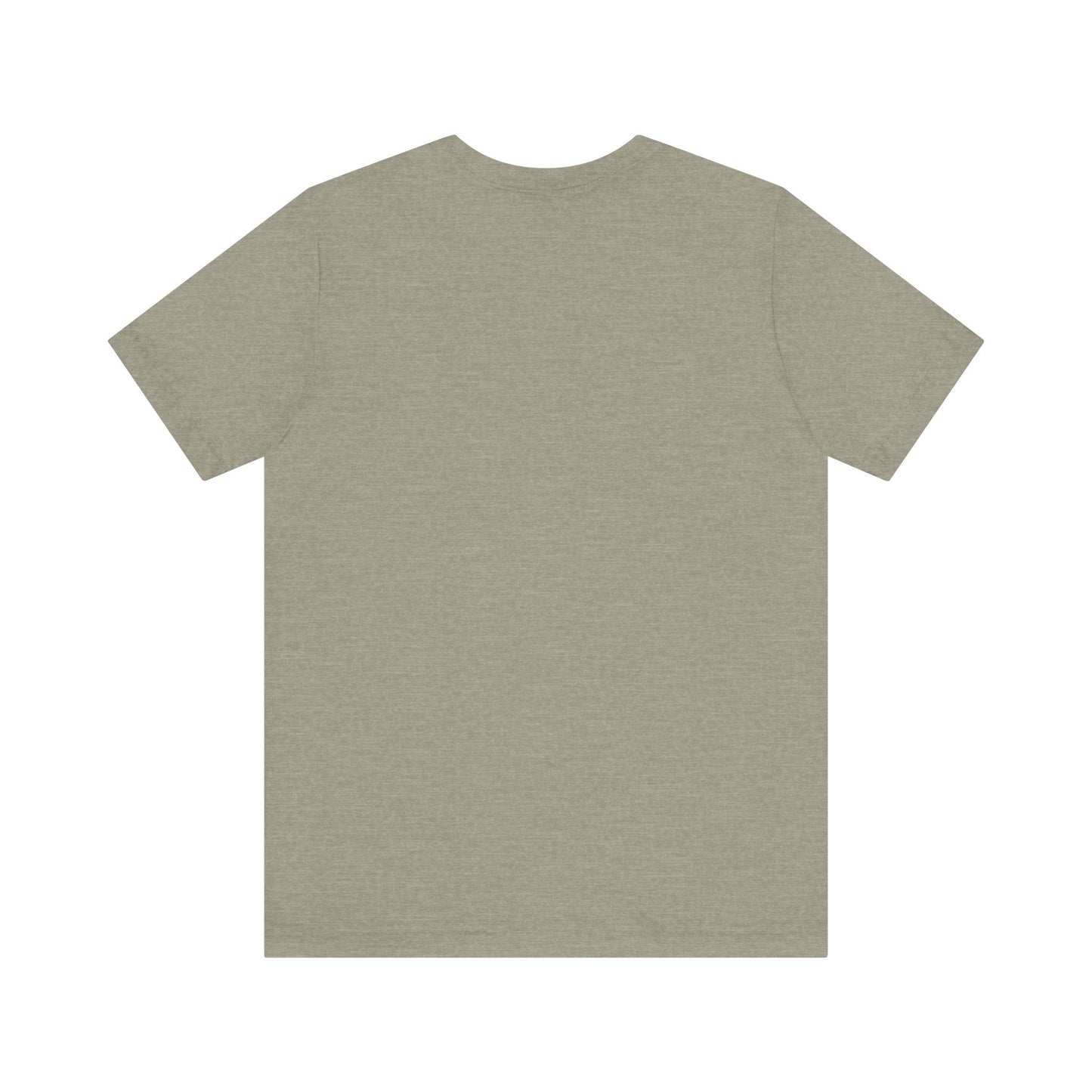 Desert Nomad: Bella Canvas T-shirt with Jackal and Cactus