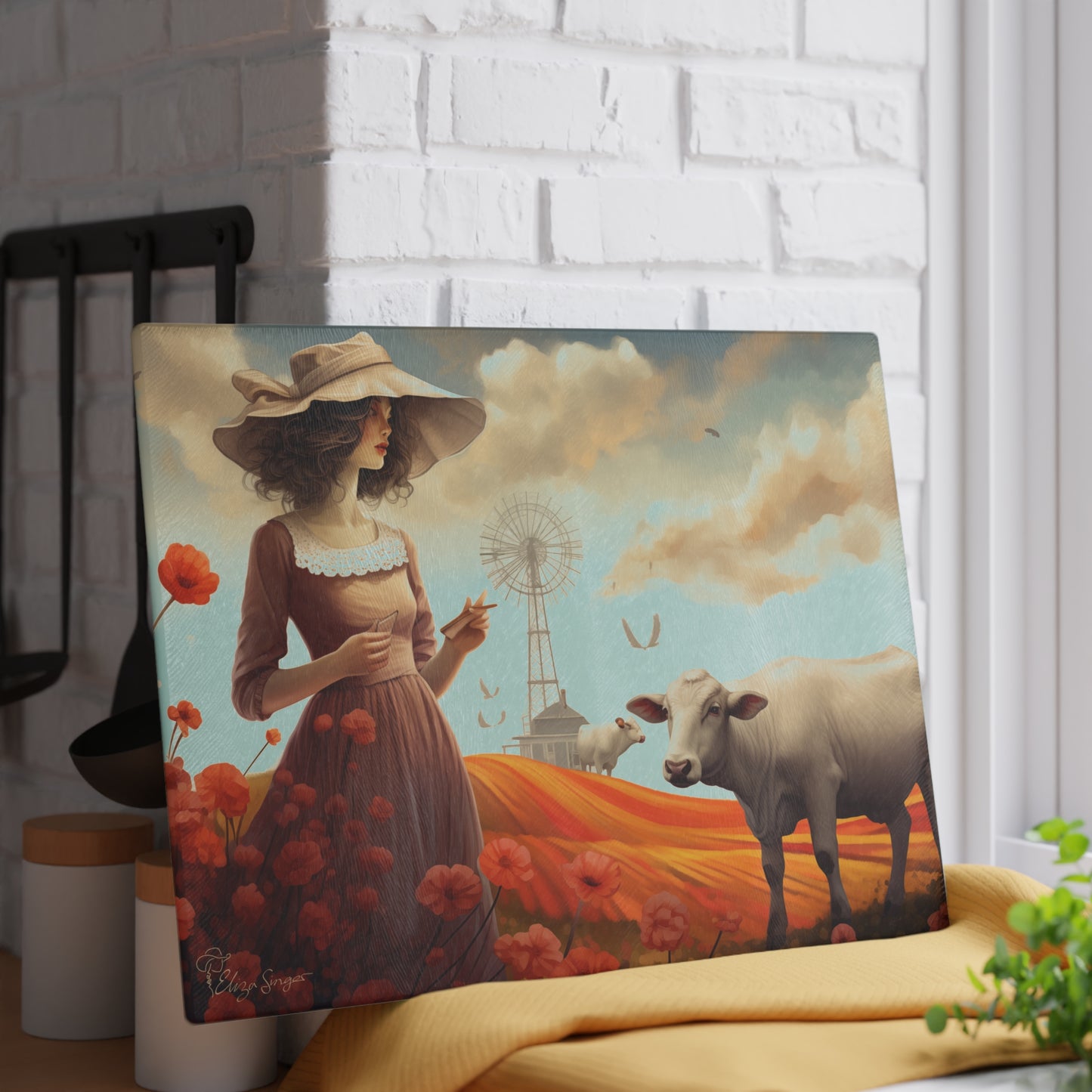 Nora's Prairie Palette