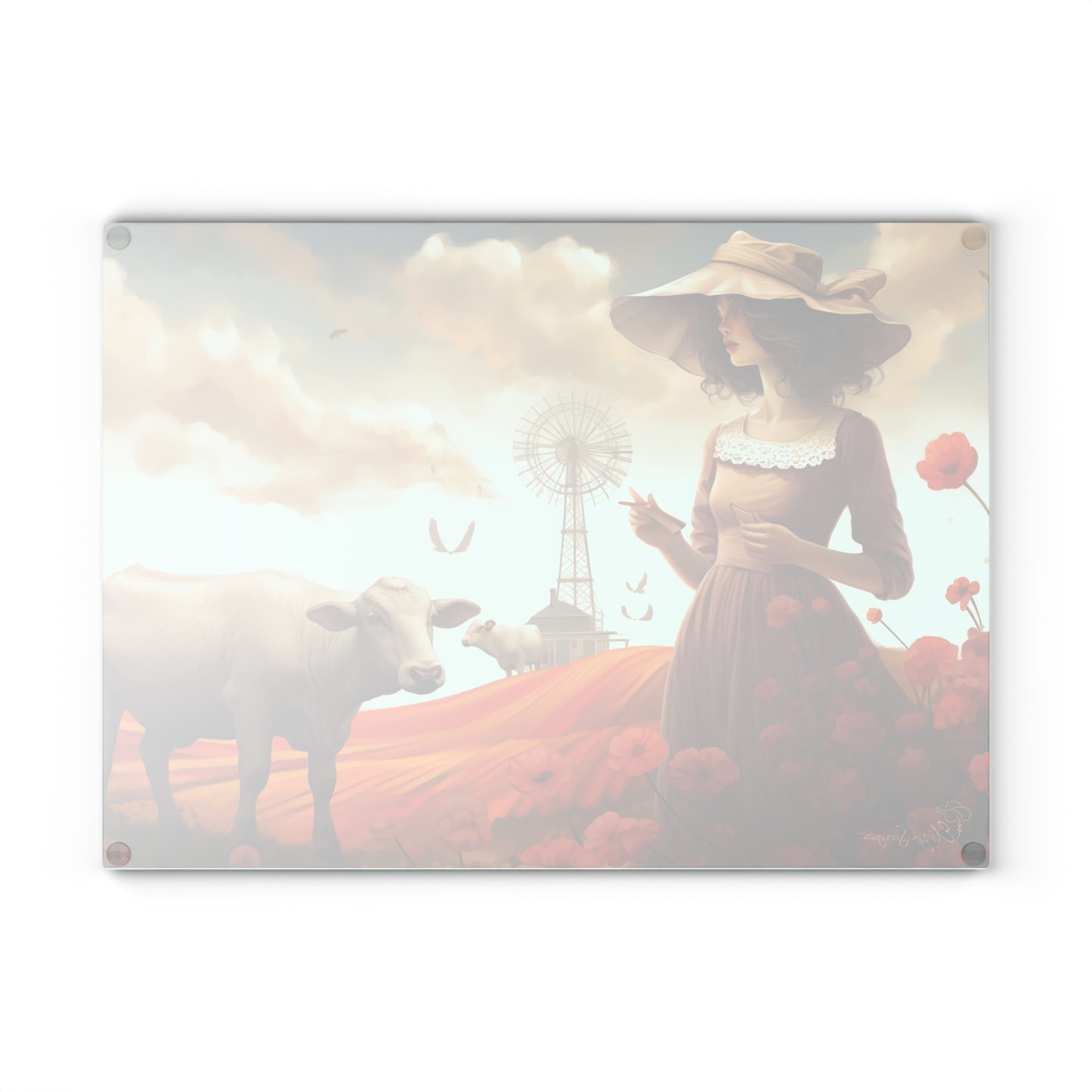 Nora's Prairie Palette