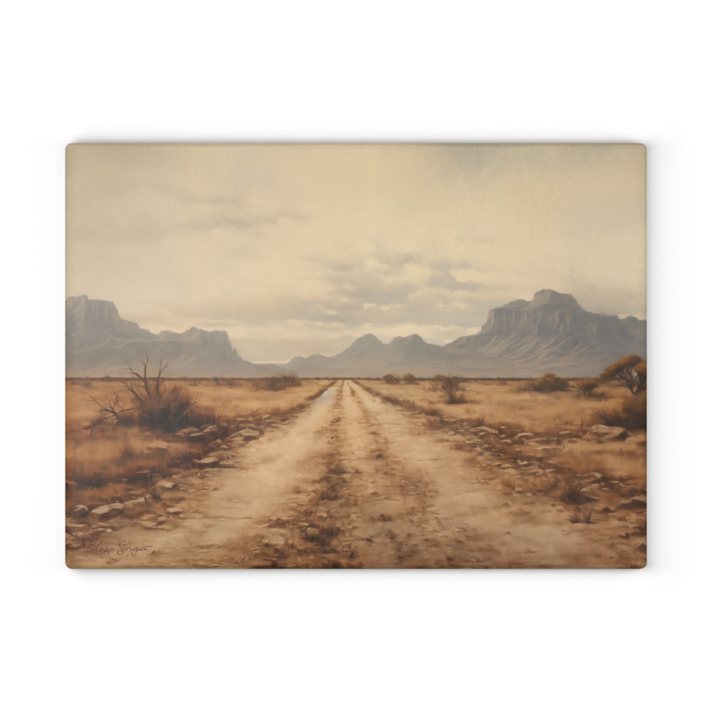 Prairie Dust Dreams