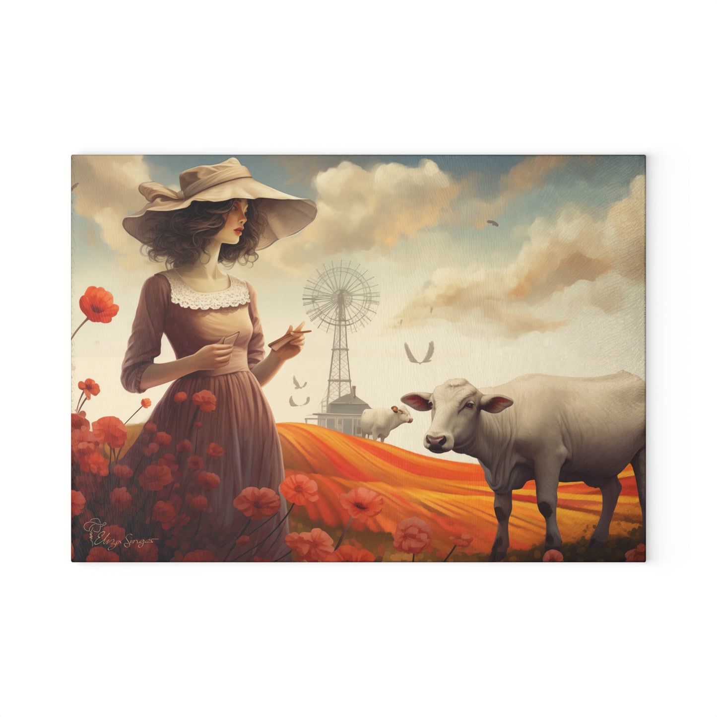 Nora's Prairie Palette