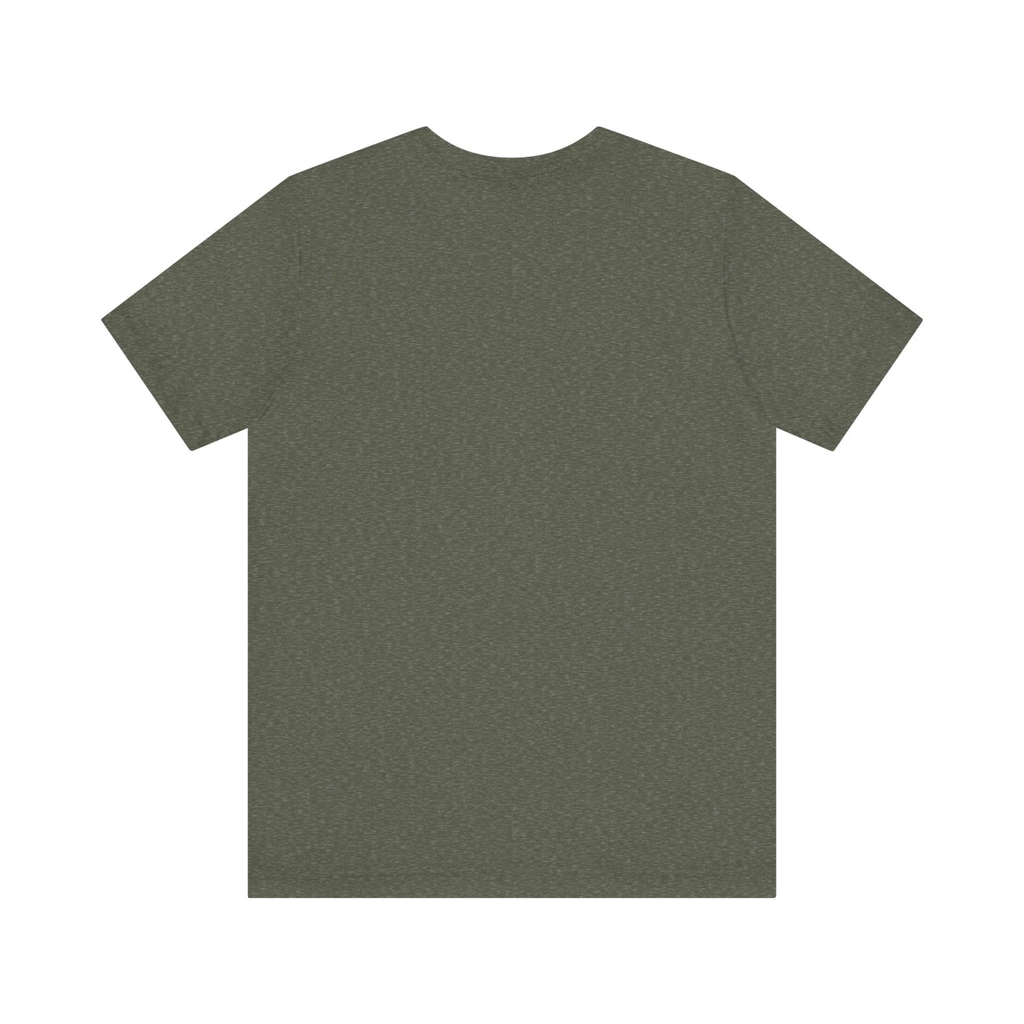 Desert Nomad: Bella Canvas T-shirt with Jackal and Cactus