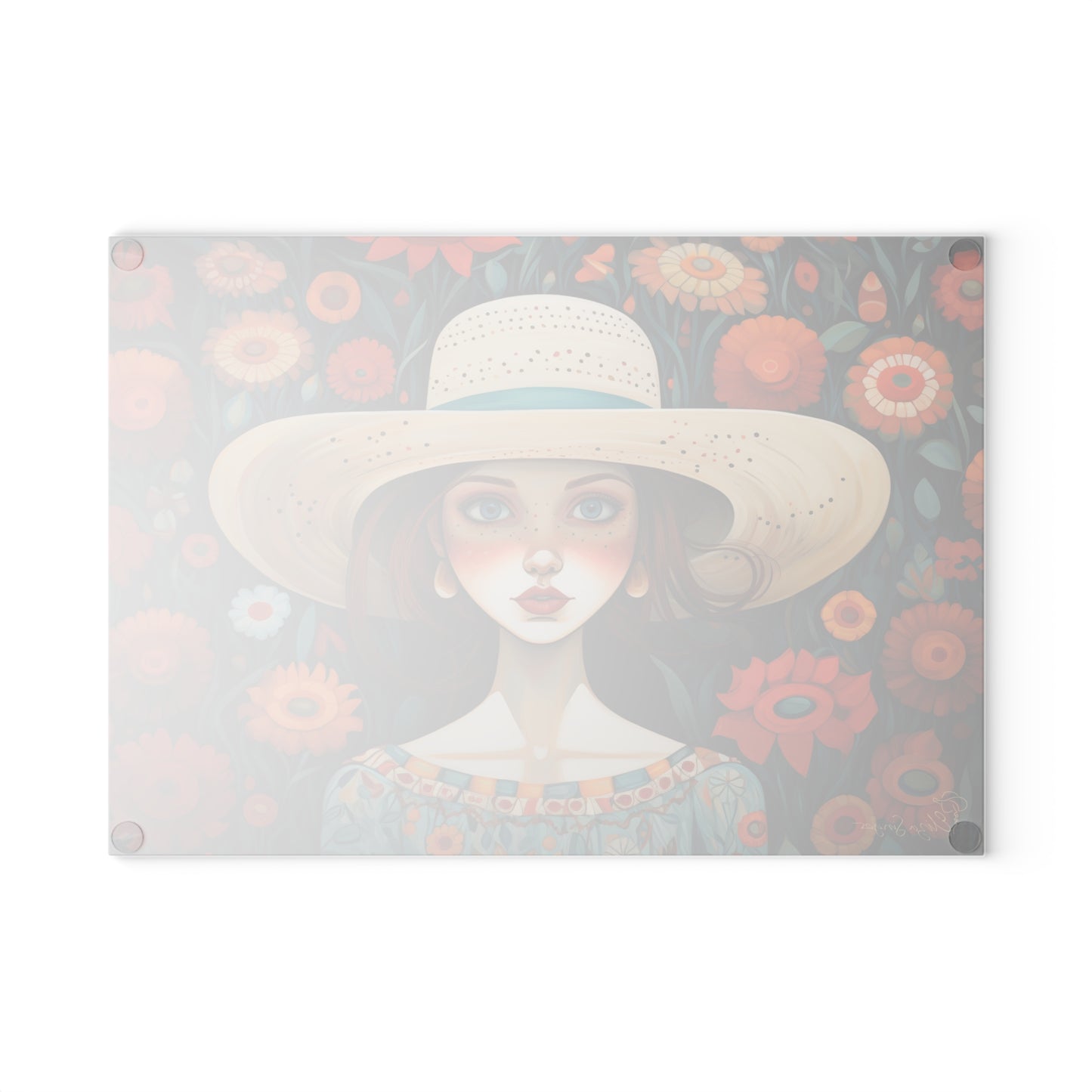 Wildflower Whimsy Wendy