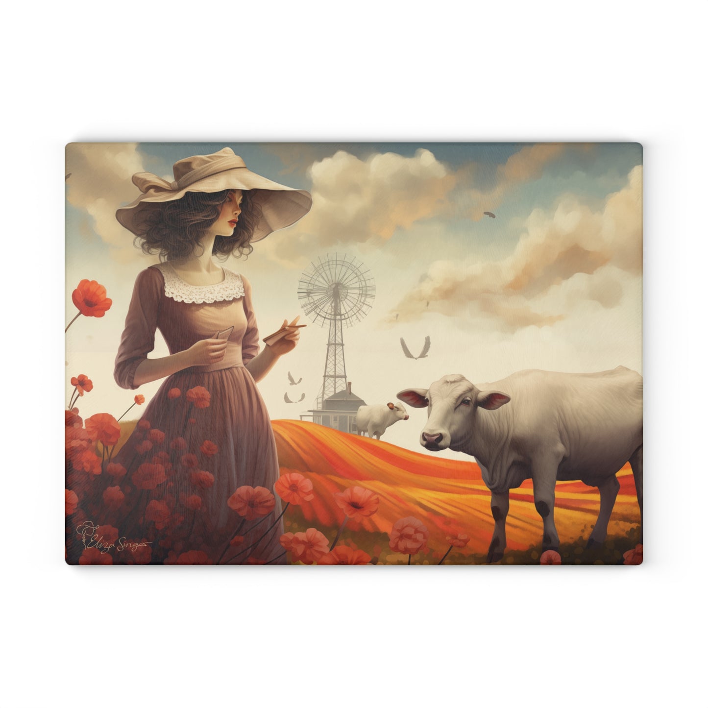 Nora's Prairie Palette