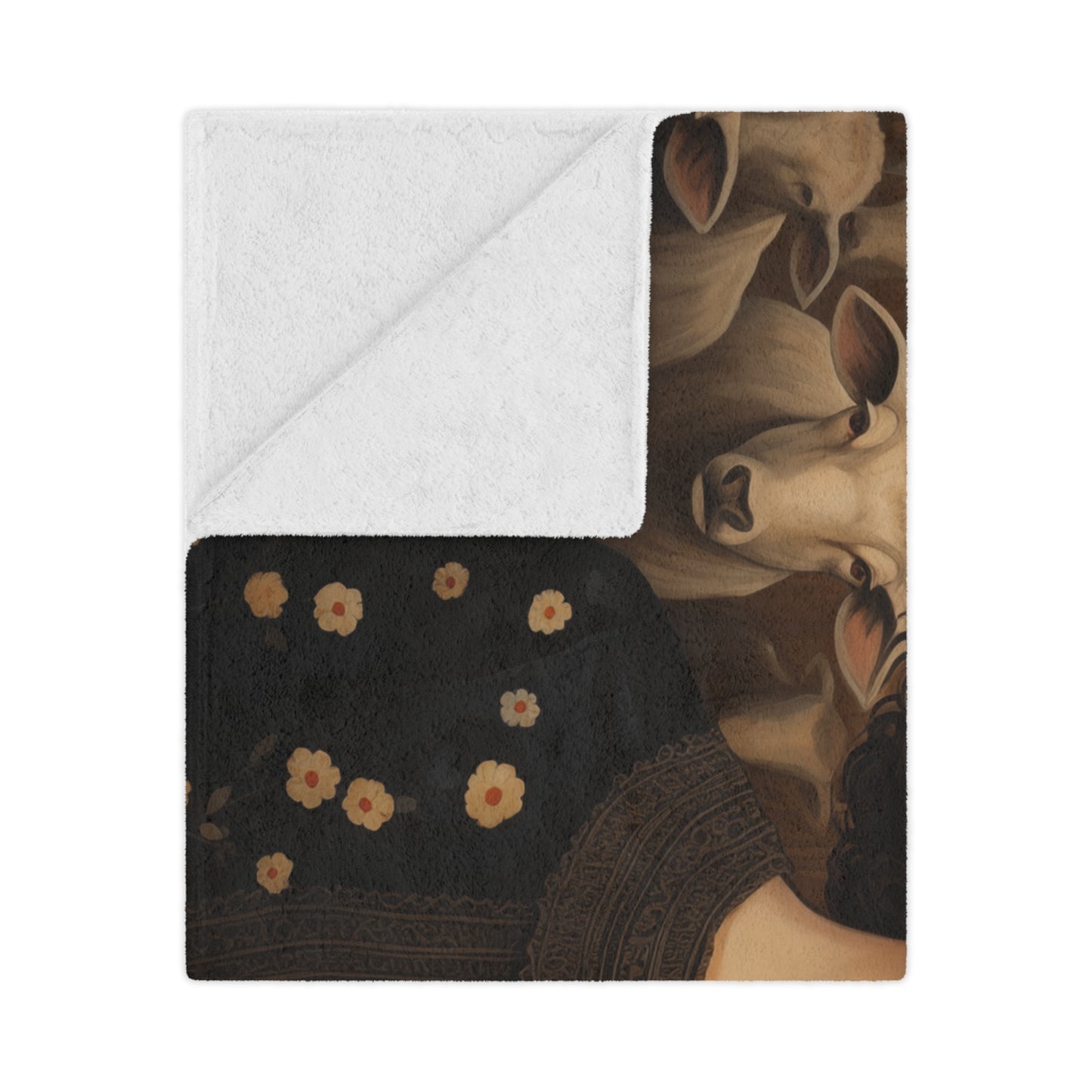 Chloe's Charm Minky Blanket