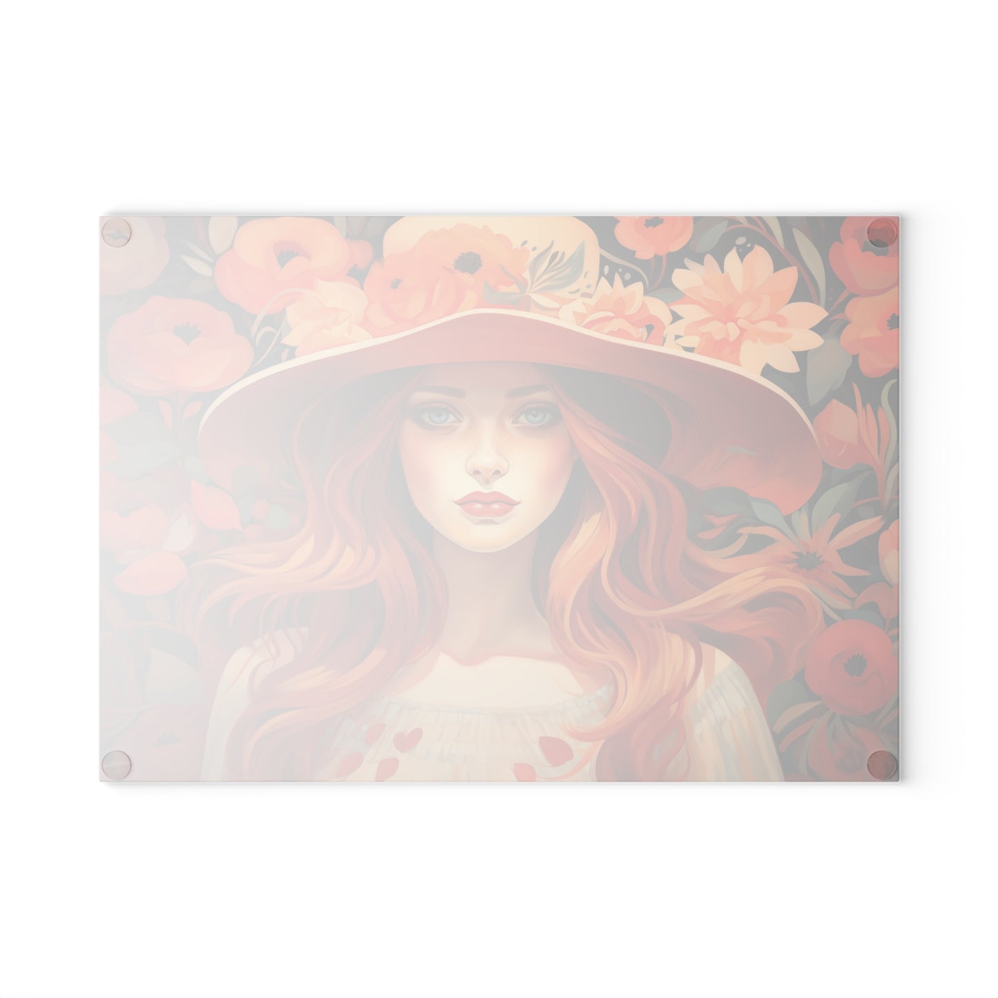 Lila's Floral Frontier
