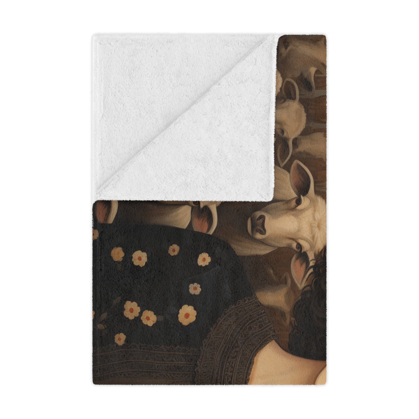 Chloe's Charm Minky Blanket