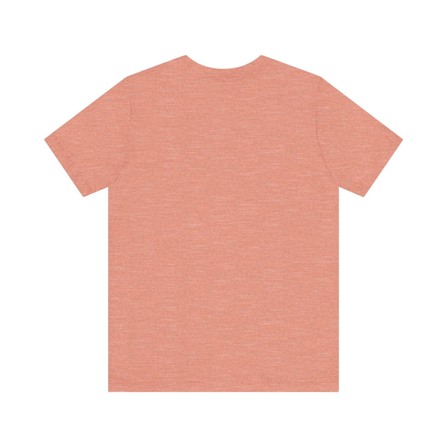 Desert Nomad: Bella Canvas T-shirt with Jackal and Cactus