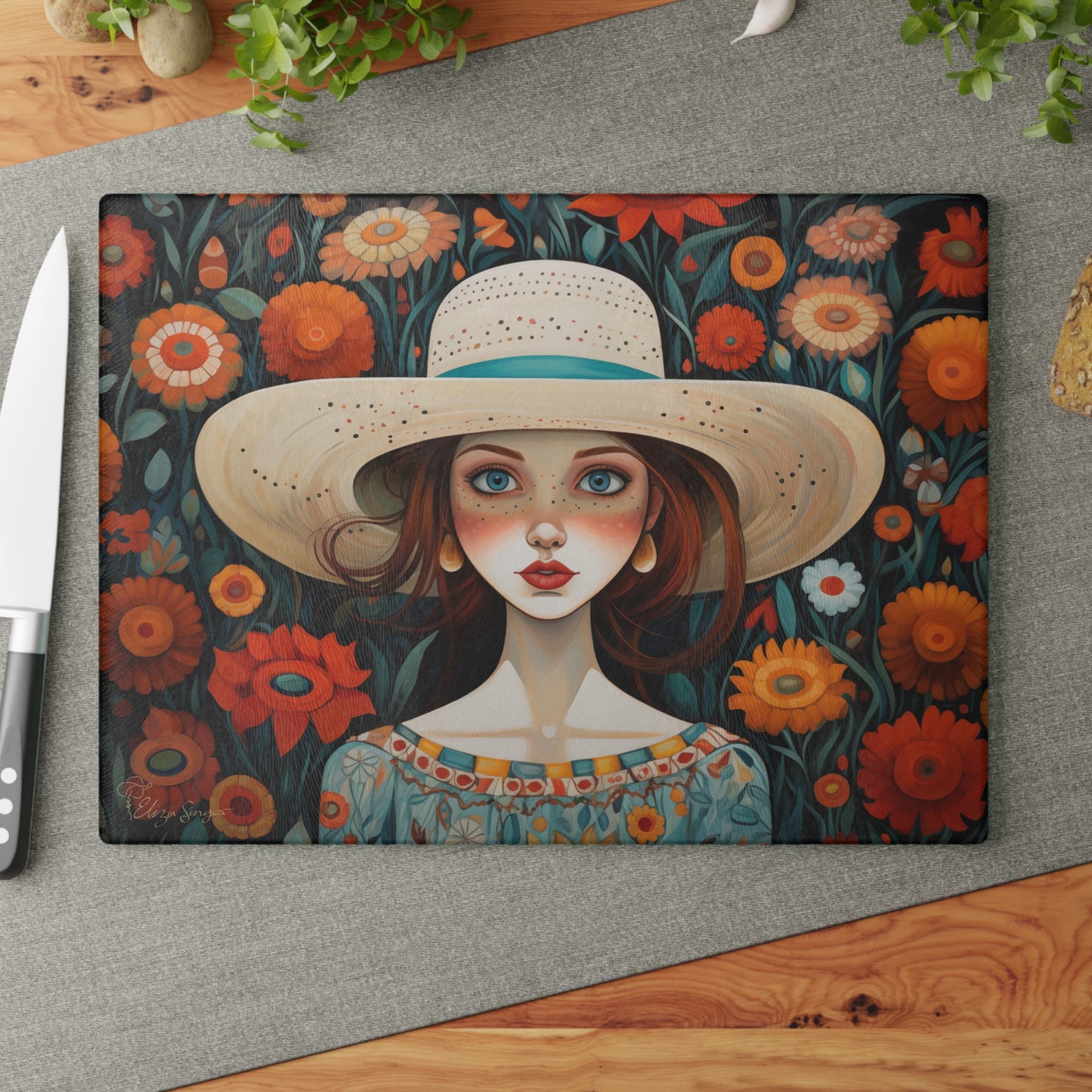 Wildflower Whimsy Wendy