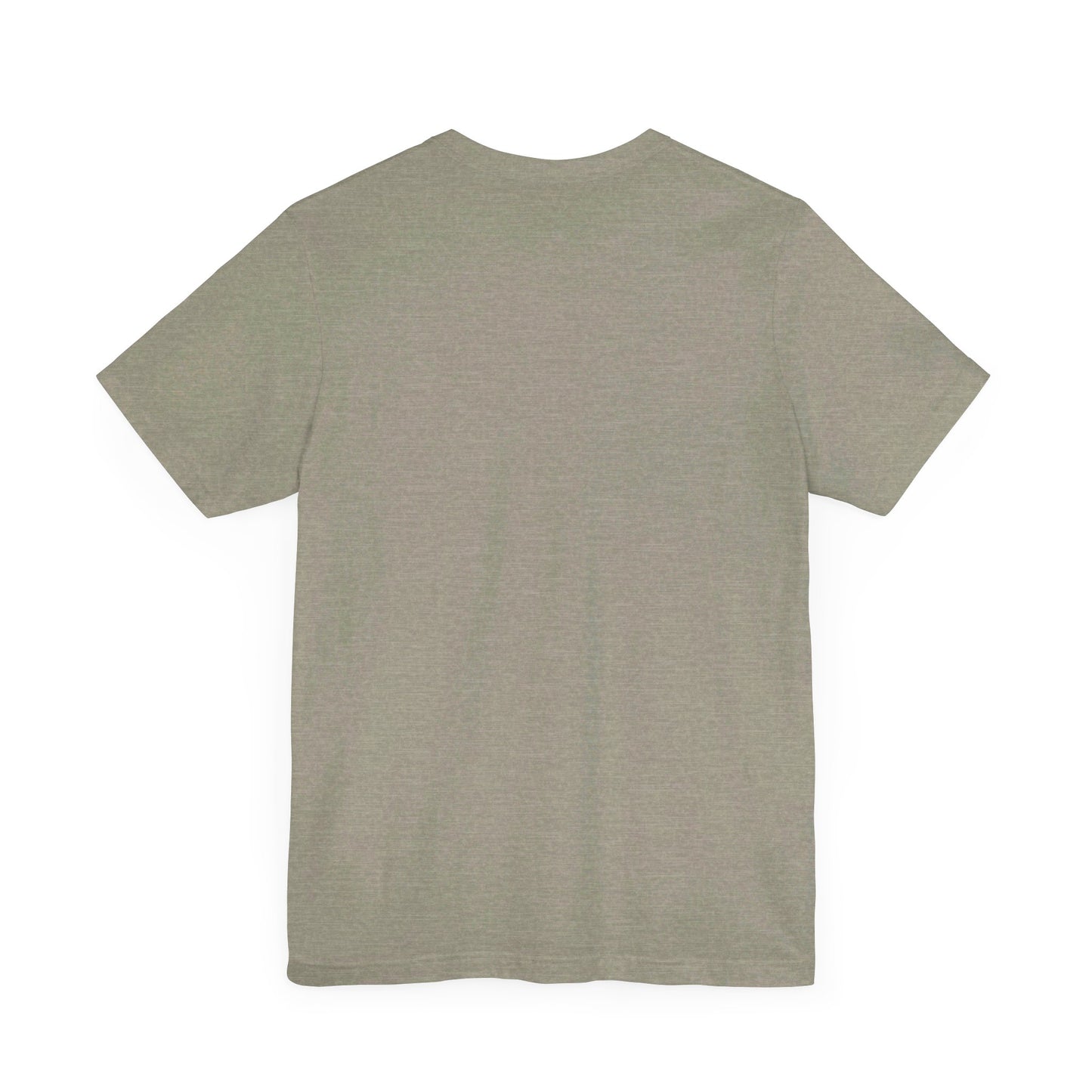 Desert Nomad: Bella Canvas T-shirt with Jackal and Cactus