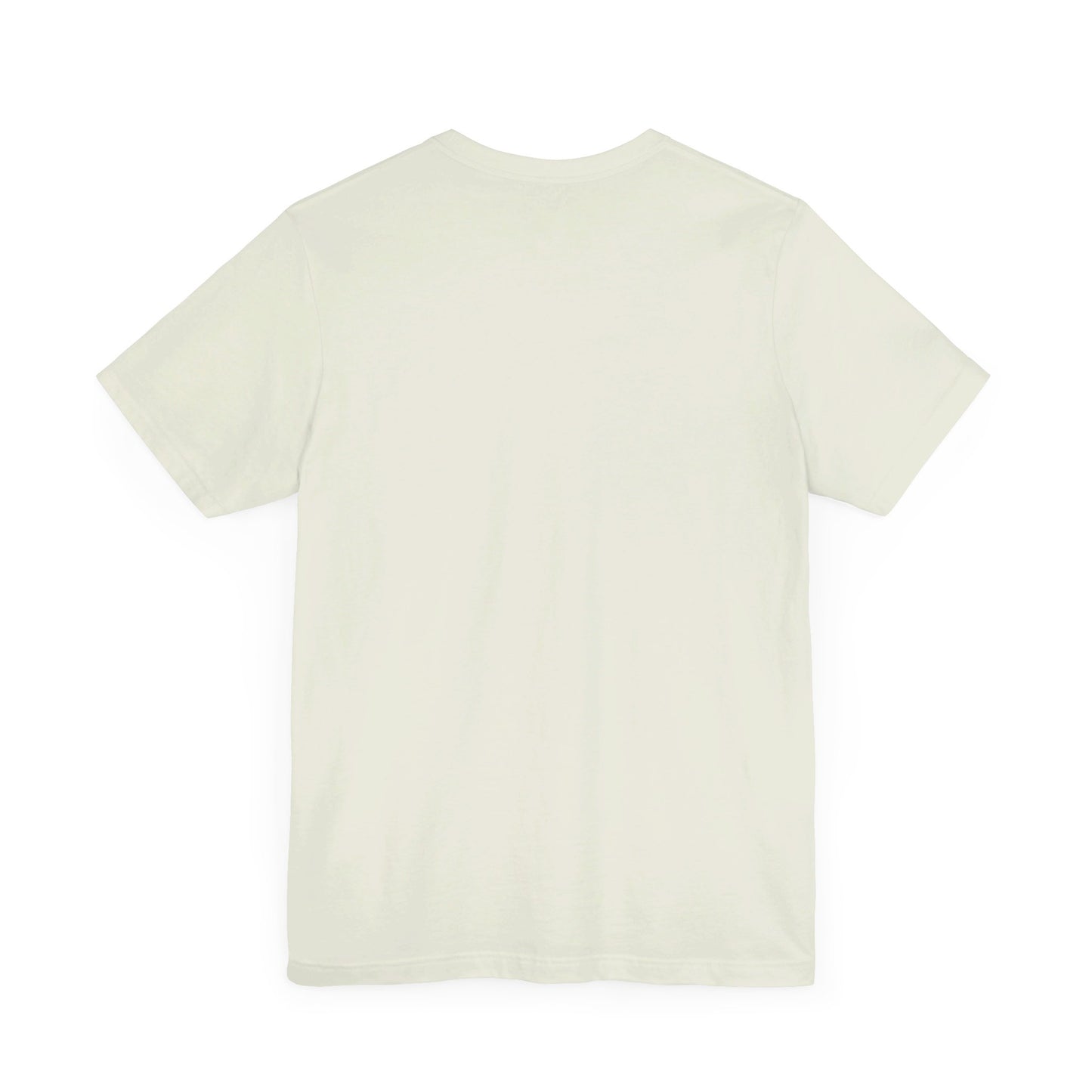 Desert Nomad: Bella Canvas T-shirt with Jackal and Cactus