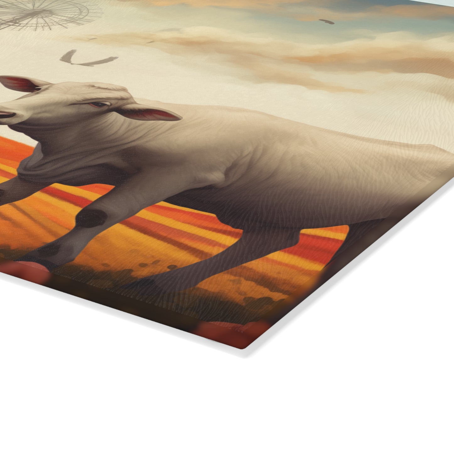 Nora's Prairie Palette