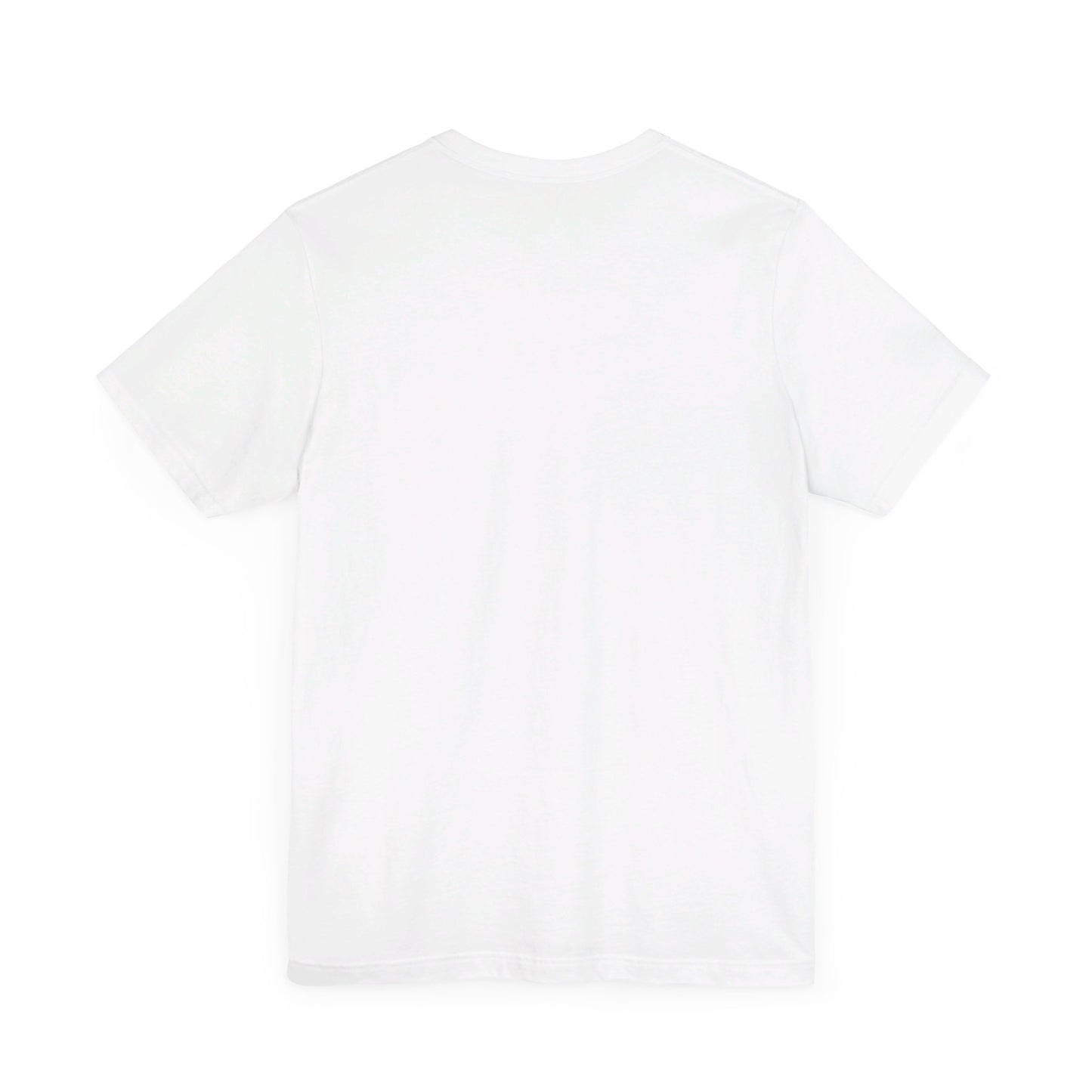 Desert Nomad: Bella Canvas T-shirt with Jackal and Cactus