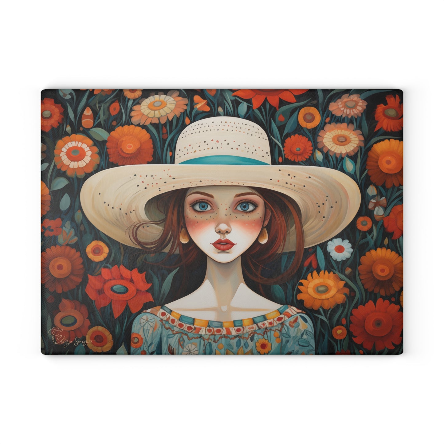 Wildflower Whimsy Wendy