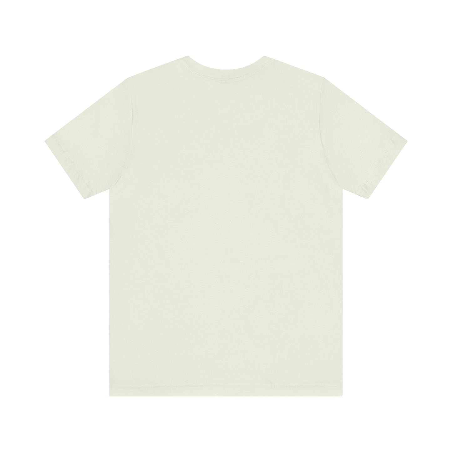 Desert Nomad: Bella Canvas T-shirt with Jackal and Cactus