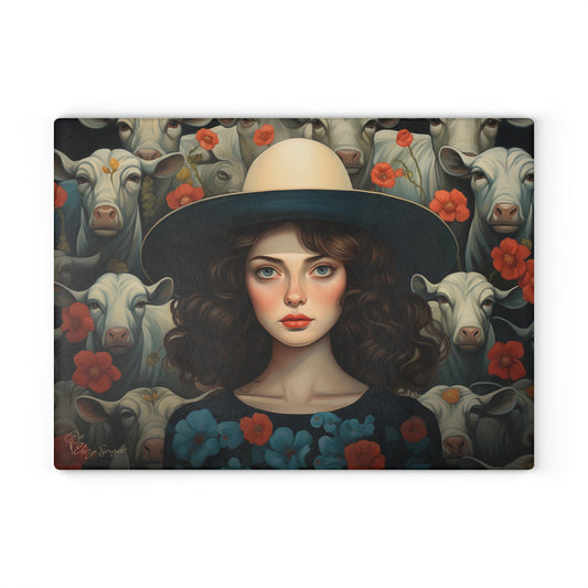 Amelia's Cattle Queen