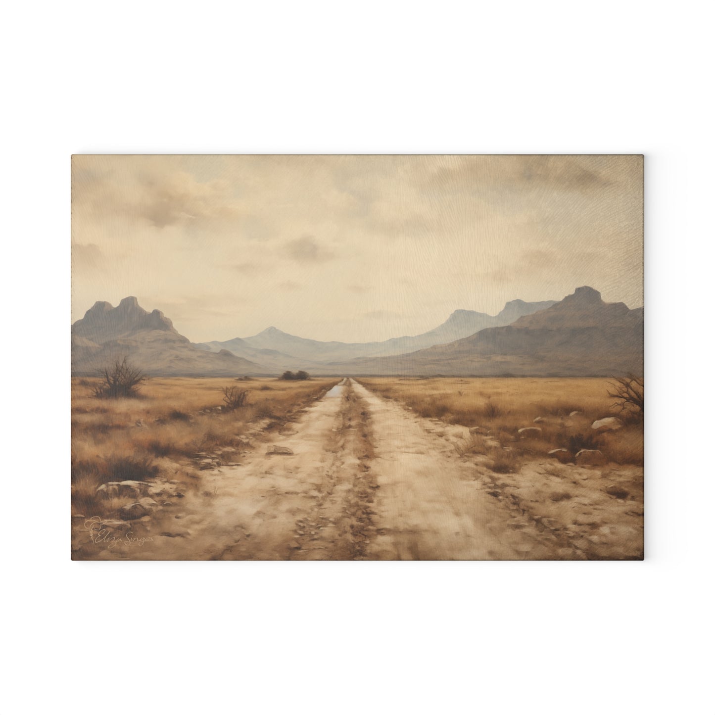 Frontier Echoes
