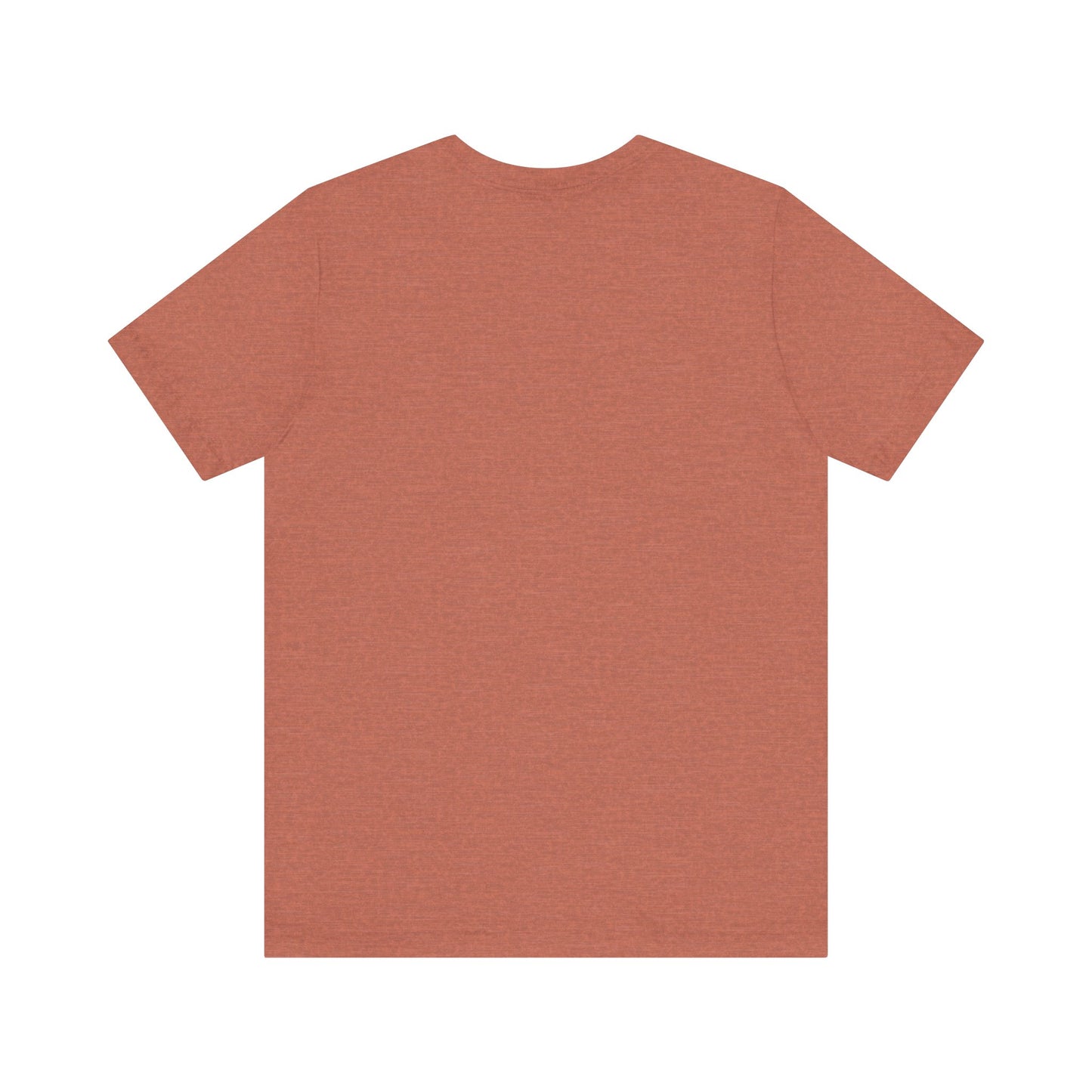 Desert Nomad: Bella Canvas T-shirt with Jackal and Cactus
