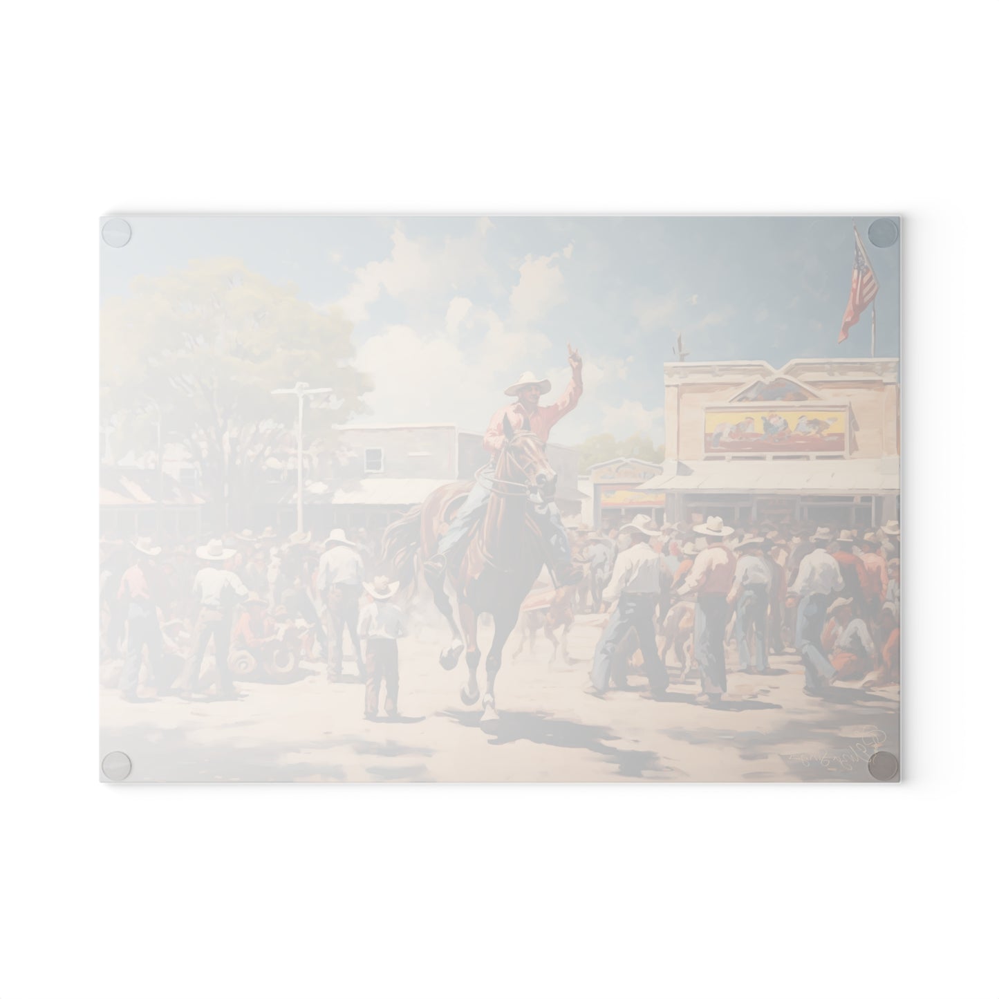 Rodeo Roundup Reverie