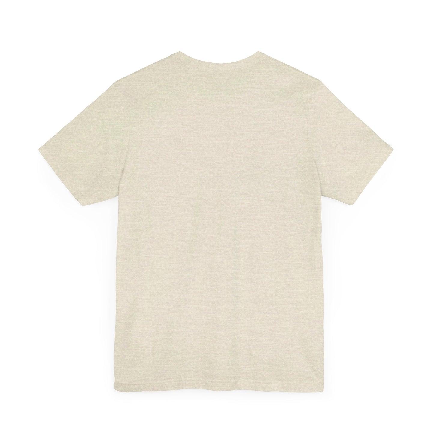 Desert Nomad: Bella Canvas T-shirt with Jackal and Cactus