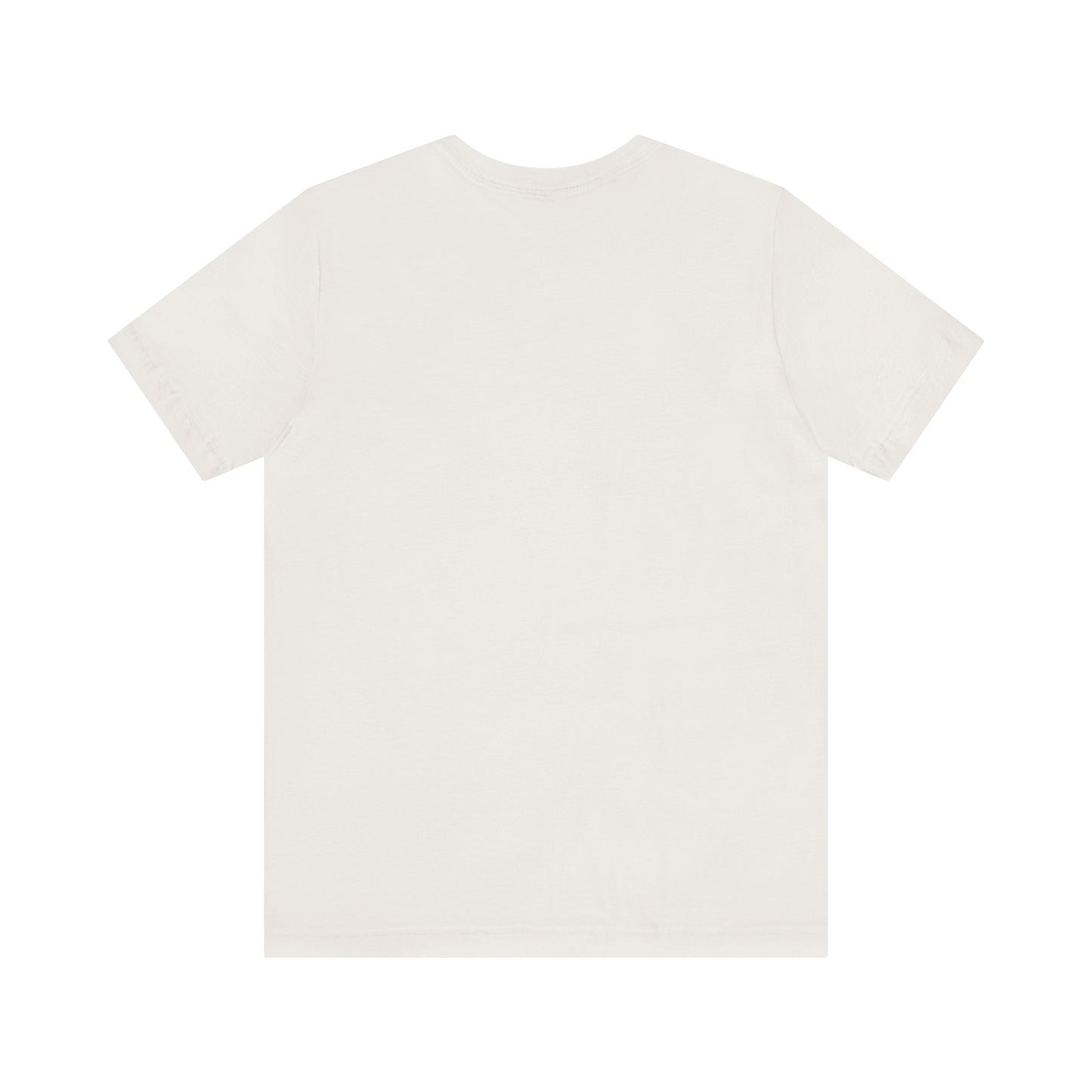 Desert Nomad: Bella Canvas T-shirt with Jackal and Cactus