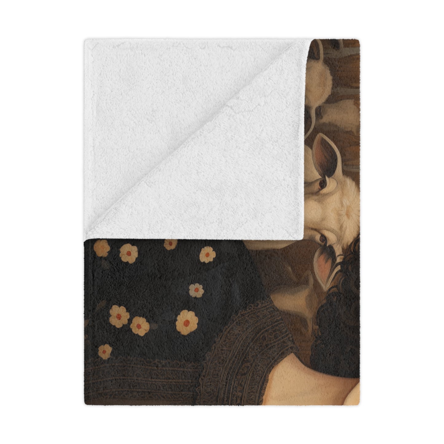 Chloe's Charm Minky Blanket