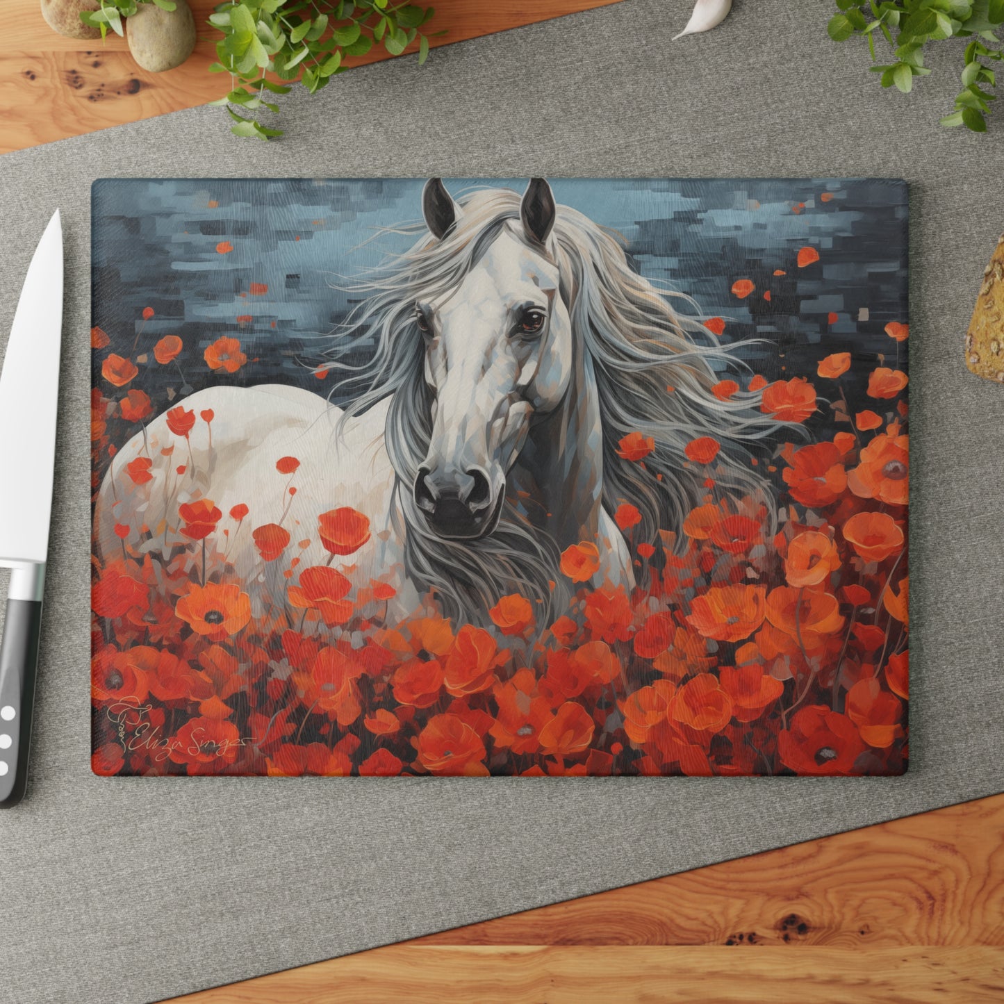 Petals and Ponies
