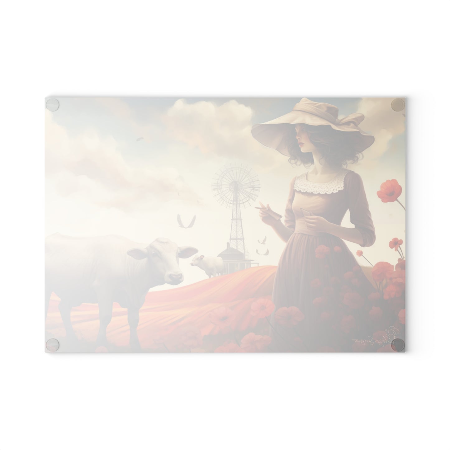 Nora's Prairie Palette