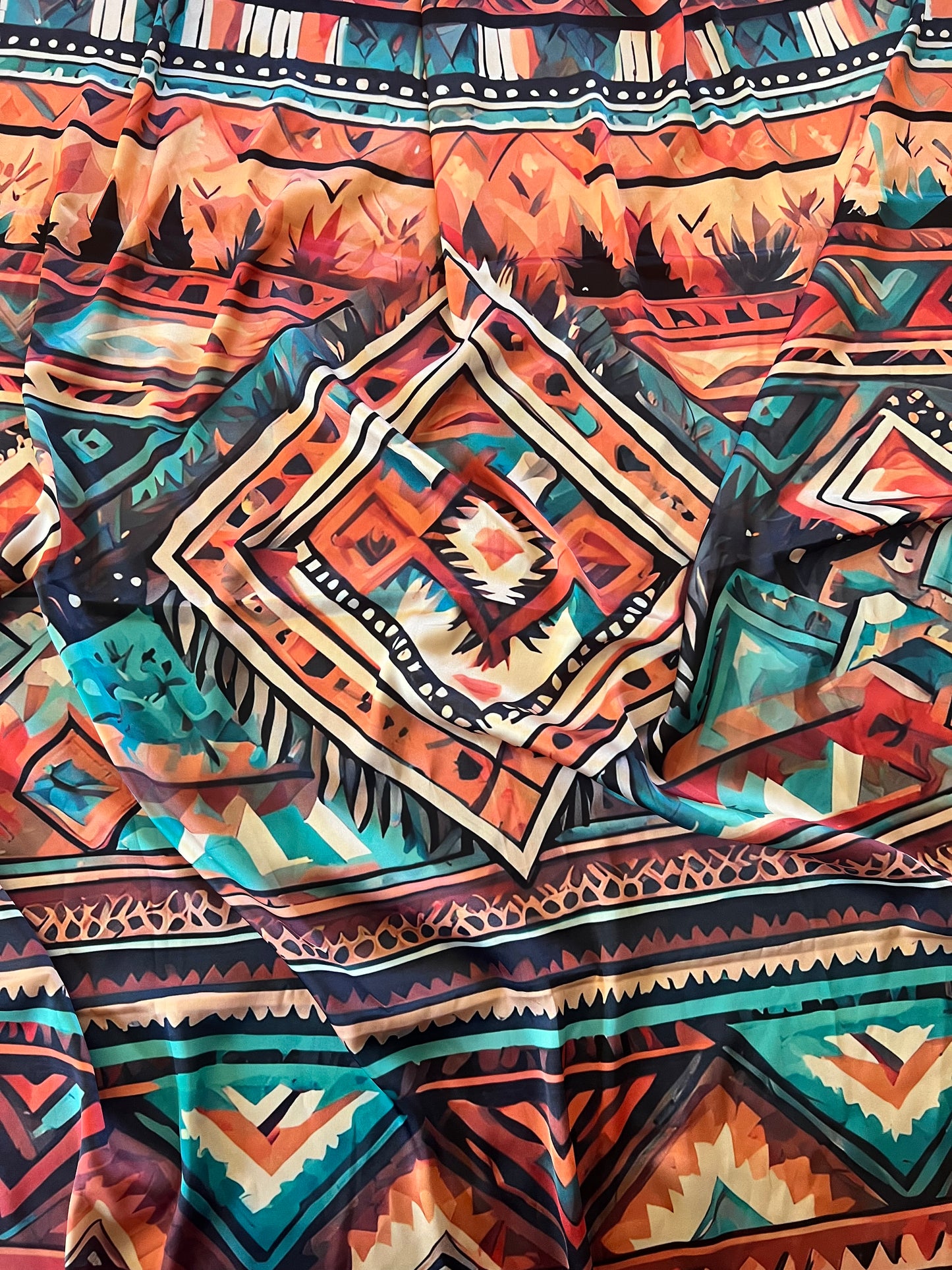 Tribal Horizon Wild Rag