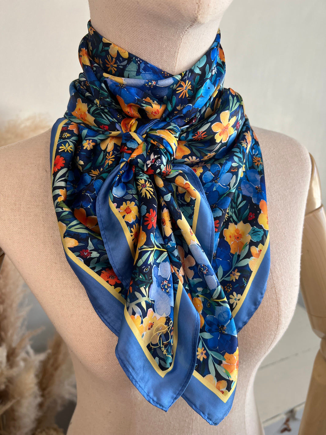 Wild Rags – Eliza Singer Studio