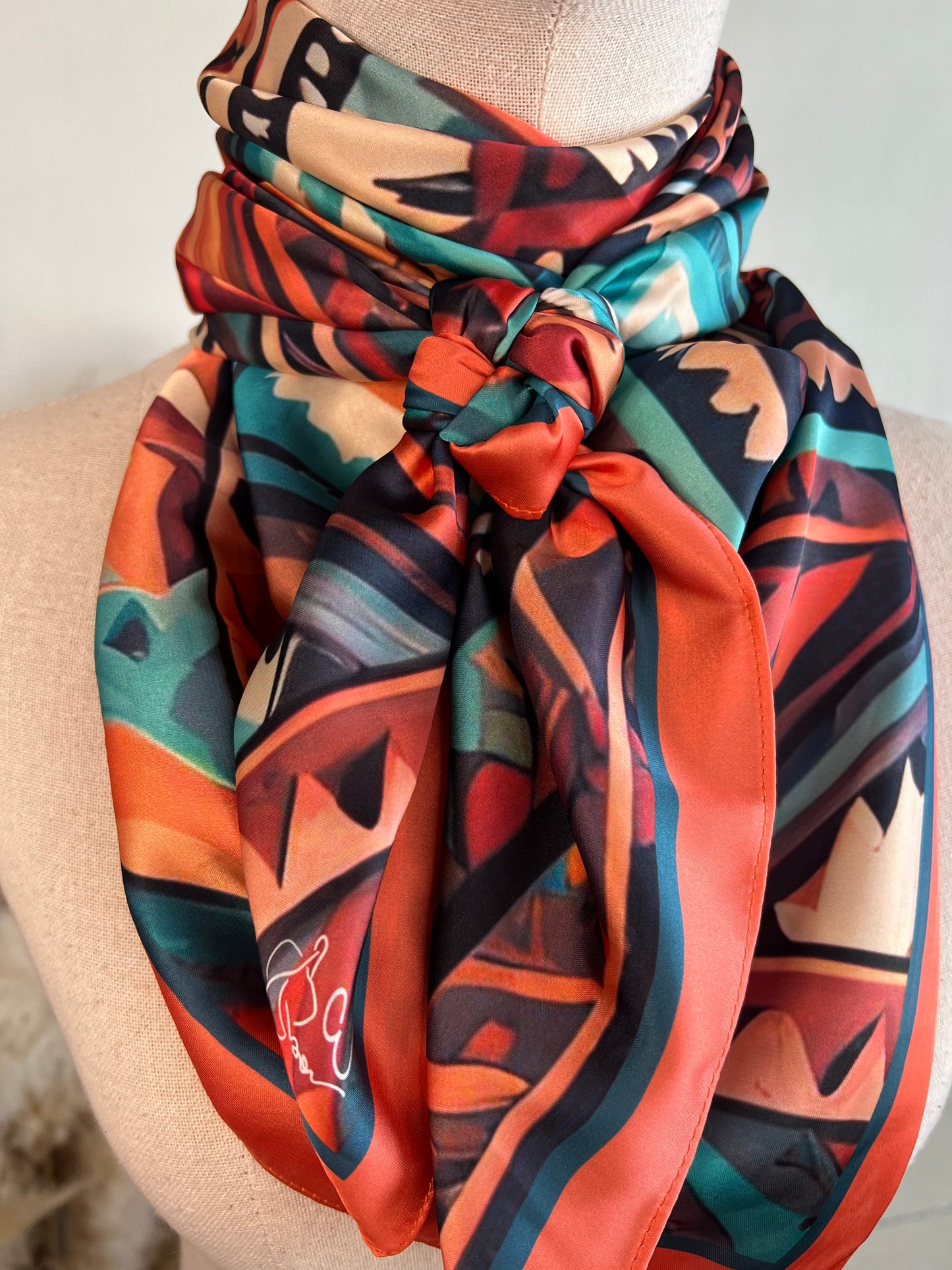 Tribal Horizon Wild Rag